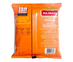 Center Sealed Pouches