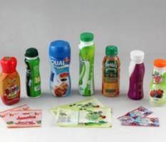 Printed Shrink Sleeves