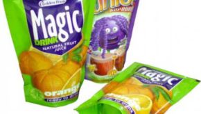 Standy Pouches