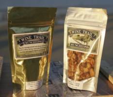 Zip Lock Standy Pouch